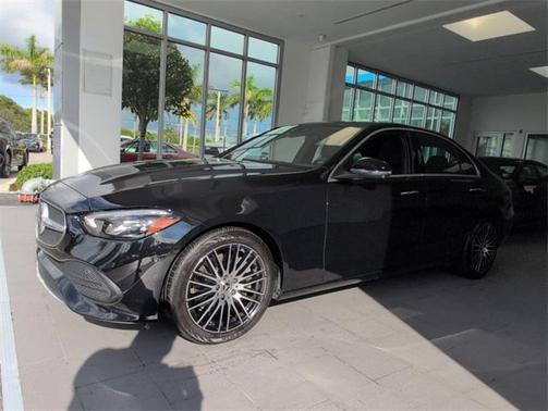 2023 Mercedes-Benz C-Class C 300