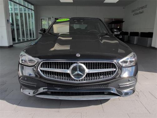 2023 Mercedes-Benz C-Class C 300