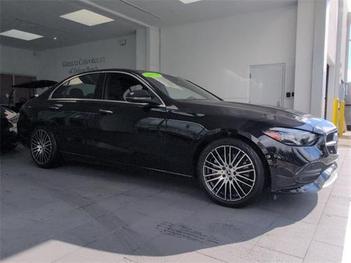 2023 Mercedes-Benz C-Class C 300