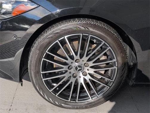 2023 Mercedes-Benz C-Class C 300