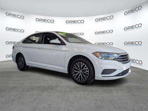 2021 Volkswagen Jetta 1.4T SE