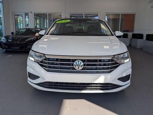 2021 Volkswagen Jetta 1.4T SE
