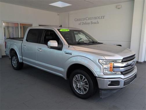 2019 Ford F-150 Lariat