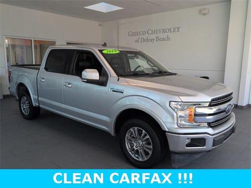 2019 Ford F-150 Lariat