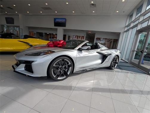 2026 Chevrolet Corvette Z06