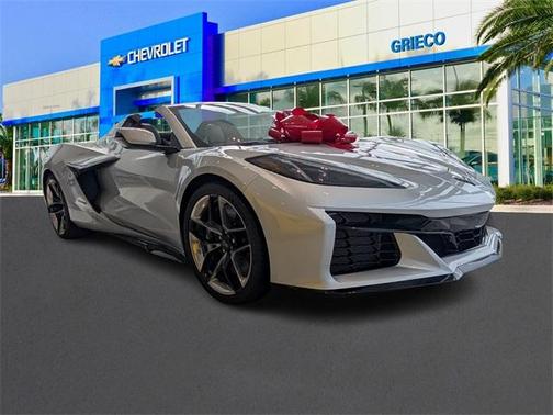 2026 Chevrolet Corvette Z06