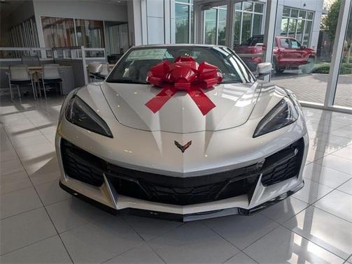 2026 Chevrolet Corvette Z06