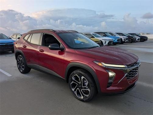 2025 Chevrolet Trax 2RS