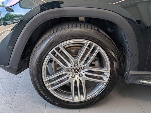 Emerald Green Metallic 2020 Mercedes-Benz GLS 450 Base 4MATIC