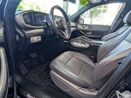 Emerald Green Metallic 2020 Mercedes-Benz GLS 450 Base 4MATIC