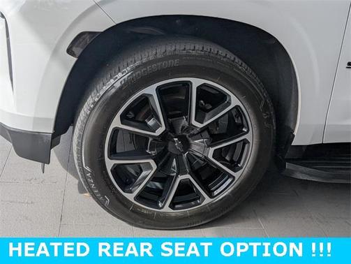 2022 Chevrolet Suburban RST