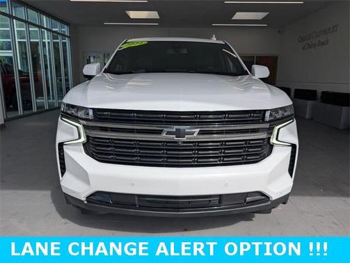 2022 Chevrolet Suburban RST