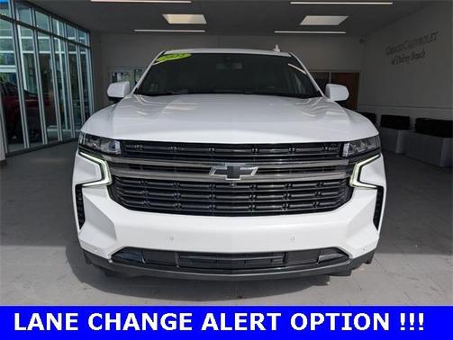 2022 Chevrolet Suburban RST