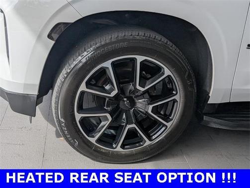 2022 Chevrolet Suburban RST