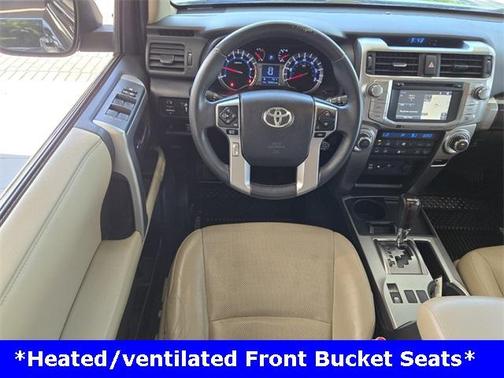 2016 Toyota 4Runner Limited