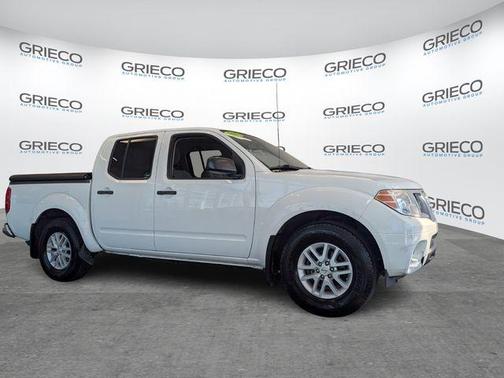 2017 Nissan Frontier SV