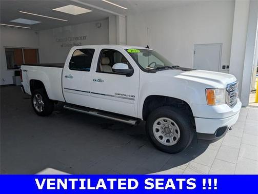 2012 GMC Sierra 2500 Denali