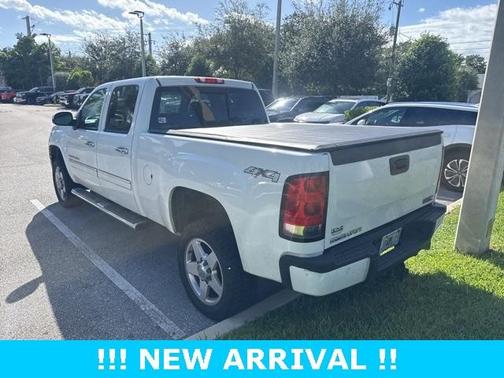 2012 GMC Sierra 2500 Denali