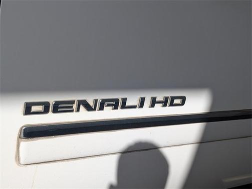 2012 GMC Sierra 2500 Denali