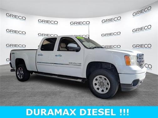 2012 GMC Sierra 2500 Denali