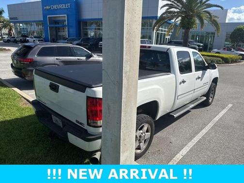 2012 GMC Sierra 2500 Denali