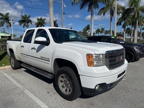 2012 GMC Sierra 2500 Denali