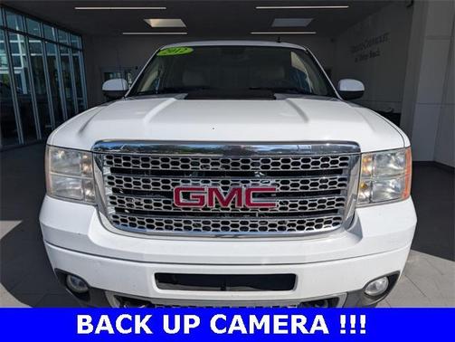 2012 GMC Sierra 2500 Denali