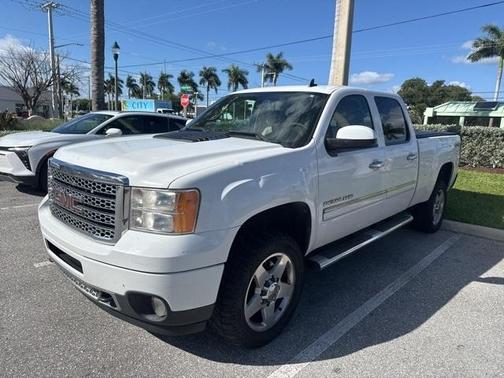 2012 GMC Sierra 2500 Denali