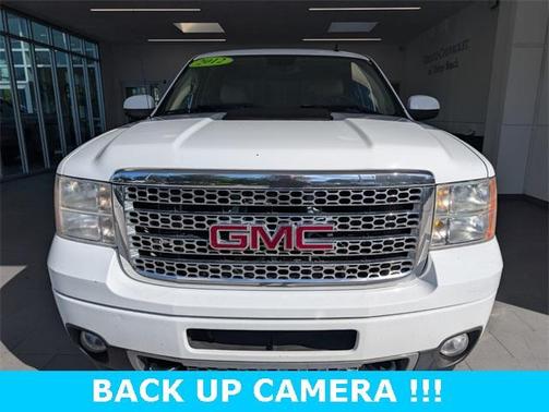2012 GMC Sierra 2500 Denali