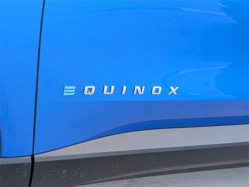 2026 Chevrolet Equinox EV LT 1