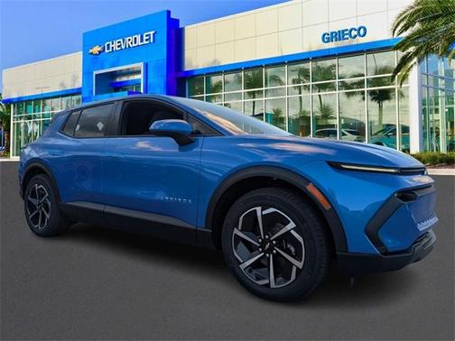 2026 Chevrolet Equinox EV LT 1