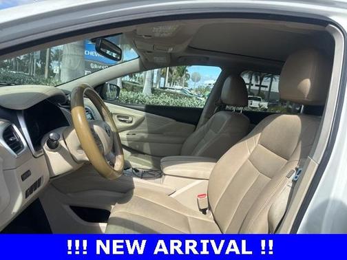 2017 Nissan Murano SV