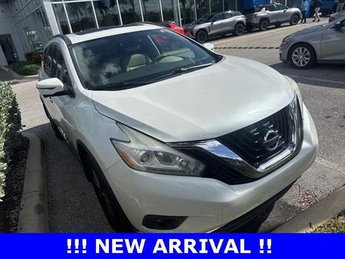 2017 Nissan Murano SV