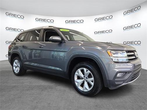 2018 Volkswagen Atlas 3.6L SE