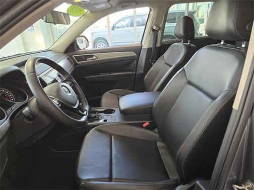2018 Volkswagen Atlas 3.6L SE