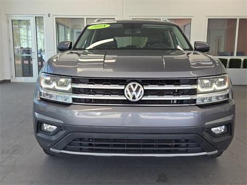 2018 Volkswagen Atlas 3.6L SE