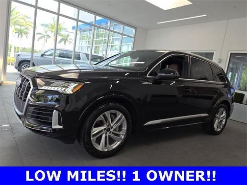2023 Audi Q7 55 Prestige