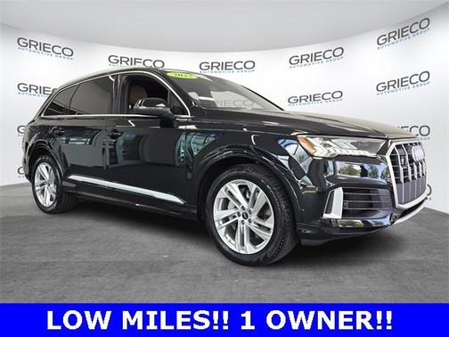2023 Audi Q7 55 Prestige