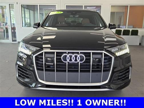 2023 Audi Q7 55 Prestige