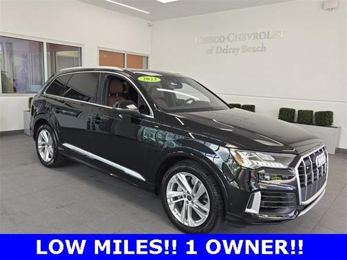 2023 Audi Q7 55 Prestige