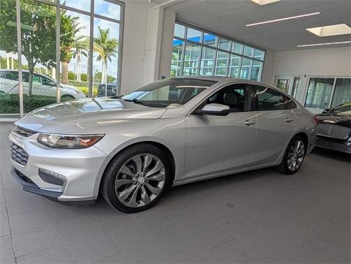 2016 Chevrolet Malibu Premier