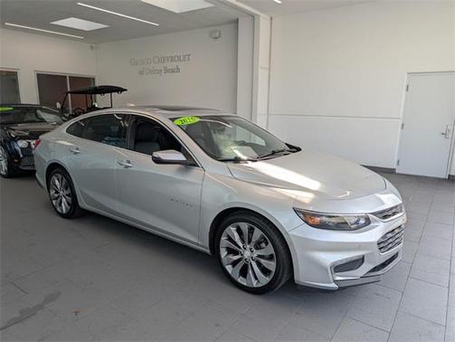 2016 Chevrolet Malibu Premier