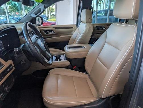2022 Chevrolet Suburban Premier
