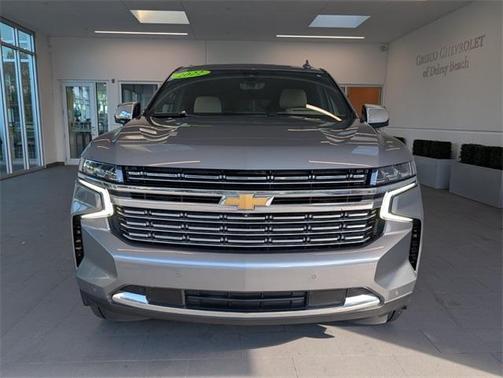 2022 Chevrolet Suburban Premier