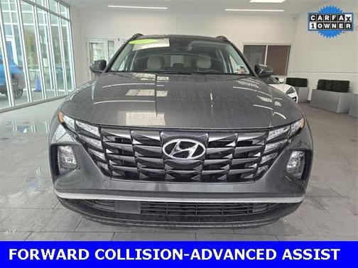 2022 Hyundai TUCSON Hybrid SEL Convenience
