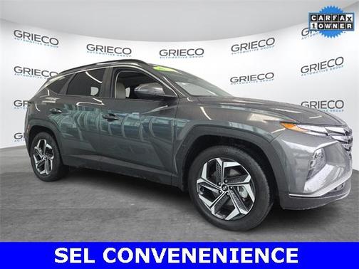 2022 Hyundai TUCSON Hybrid SEL Convenience
