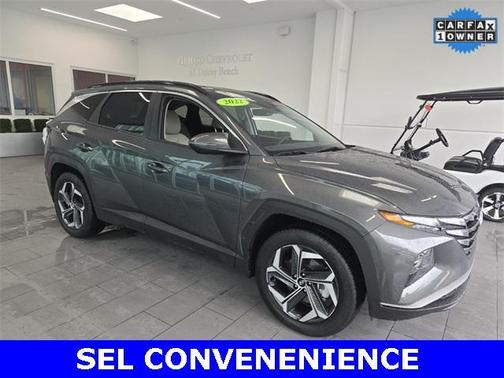 2022 Hyundai TUCSON Hybrid SEL Convenience