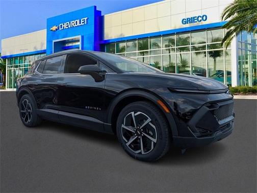 2026 Chevrolet Equinox EV LT 2