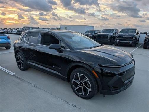 2026 Chevrolet Equinox EV LT 2