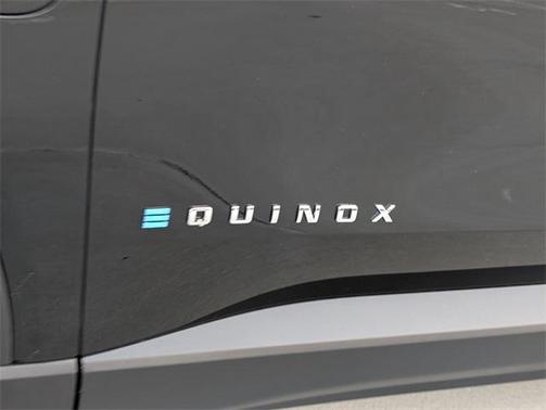 2026 Chevrolet Equinox EV LT 2